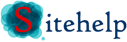 Sitehelp
